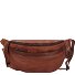  Urban Poets Sac banane Cuir véritable 37 cm Modéle charming cognac