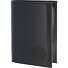  Leather Porte-monnaie Protection RFID Cuir véritable 13 cm Modéle schwarz-circle bloom