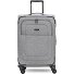  Essentials 12 MEDIUM trolley 4 roues 67 cm avec soufflet d'extension Modéle grey2