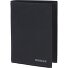  New Cryptan Porte-monnaie Protection RFID 13 cm Modéle schwarz-pure 2.0grey