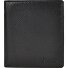  Primavera Porte-monnaie Protection RFID Cuir véritable 10.5 cm Modéle schwarz