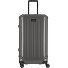  Pop 4 roulettes Trolley 73 cm Modéle grey