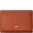  Asti Porte-monnaie Cuir véritable 12 cm Modéle pumpkin spice