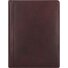  Porte-bloc Vintage Bing en cuir 33 cm Modéle brown