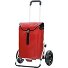  Royal Shopper Plus Ortlieb Chariot à provisions 65 cm avec roues gonflables Modéle rot