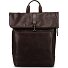  Glasgow Daypack Protection RFID Cuir véritable 42 cm Compartiment ordinateur Modéle brown