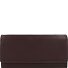  Donna Giulia Porte-monnaie en cuir 19,5 cm Modéle dunkelbraun