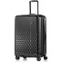  Flow 4 roulettes Trolley M 66 cm avec soufflet d'extension Modéle schwarz