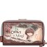  Core Porte-monnaie Protection RFID 14.5 cm Modéle mehrfarbig