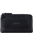  Sina Étui à clés Cuir 13 cm Modéle schwarz