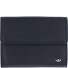  Porte-monnaie Polo RFID cuir 12 cm Modéle marineblau
