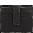  Porte-cartes de crédit Oslo Dallas RFID en cuir 9,5 cm Modéle schwarz