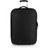  Orbit 2 roues Valise cabine 66 cm avec soufflet d'extension Modéle Black