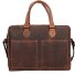  Baltimore 7 Porte-documents en cuir 39 cm Modéle cognac