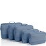  Accessoires Set de sacoches 5 pcs. Modéle blue ocean