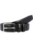  Ceinture en cuir Modéle black | 115 cm