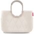  Sac de shopper 40 cm Modéle puffer stone