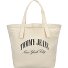  TJW Hot Summer Sac à provisions pliable 34 cm Modéle natural