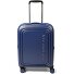  Logoduck + 4 roulettes Trolley de cabine S 55 cm Modéle deep blue