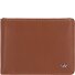  Porte-monnaie Polo RFID en cuir 12 cm Modéle cognac