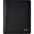  Robin Porte-monnaie Protection RFID Cuir véritable 12 cm Modéle schwarz