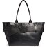  Jimma Sac de shopper Cuir 58 cm Modéle jet-black