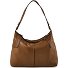  Mila Sac à bandoulière Cuir véritable 40.5 cm Modéle sepia