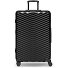  Essentials 18 4 roulettes Trolley 76 cm avec soufflet d'extension Modéle metallic-black shiny