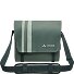  Aguni Besace 33 cm Compartiment ordinateur Modéle agave