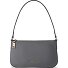  Sac à bandoulière en cuir « Bologna » 22 cm Modéle grey