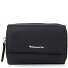  Amanda Portefeuille en cuir 14 cm Modéle black