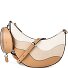  Duo Sac à main Cuir véritable 26 cm Modéle garden soil