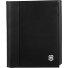  Altius Alox Porte-monnaie Protection RFID Cuir 9 cm Modéle black