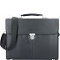  Porte-documents Oxford en cuir 40 cm pour ordinateur portable Modéle schwarz