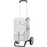  Alu Star Shopper Abbo Chariot à provisions 54 cm Modéle silber