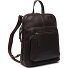  Floran Sac à dos de ville Cuir 29 cm Modéle brown