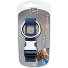  Accessoires pour bagages Everyday Carry Clip Modéle blue