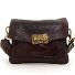  Donna Sac à bandoulière Cuir 22 cm Modéle moro