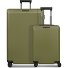  Voyager 3.0 4 roues Set de valises 2 pièces avec soufflet d'extension Modéle olive