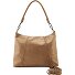  Calm Sac à bandoulière Cuir 41 cm Modéle milk coffee
