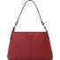  Hirsch Sac à bandoulière Cuir véritable 29.5 cm Modéle granat