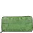  Porte-monnaie Nelson RFID cuir 20 cm Modéle grün