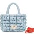  Unio Cortina S Sac à main 34 cm Modéle blue