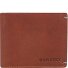  Antique Avery Porte-monnaie en cuir RFID 12 cm Modéle cognac