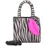  Boxy30 Mini sac à main 17.5 cm Modéle zebra kiss grey