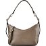  Tonie Sac à bandoulière Cuir véritable 22 cm Modéle muddy gray