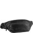  Roma Sac banane Cuir 28 cm Modéle schwarz