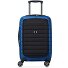  Shadow 5.0 trolley cabine 4 roulettes 55 cm compartiment ordinateur portable avec soufflet d'extension Modéle blau