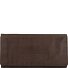  Porte-monnaie en cuir 19 cm Modéle braun