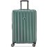  Longitude 4 roues Valise cabine 69 cm '"avec soufflet d''extension"' Modéle green